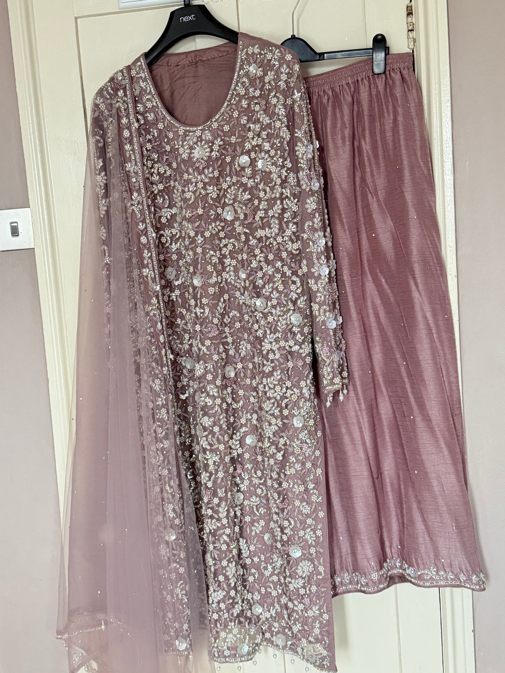 stunning kameez and plazo style clothes