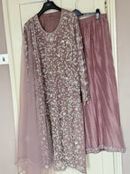 stunning kameez and plazo style clothes