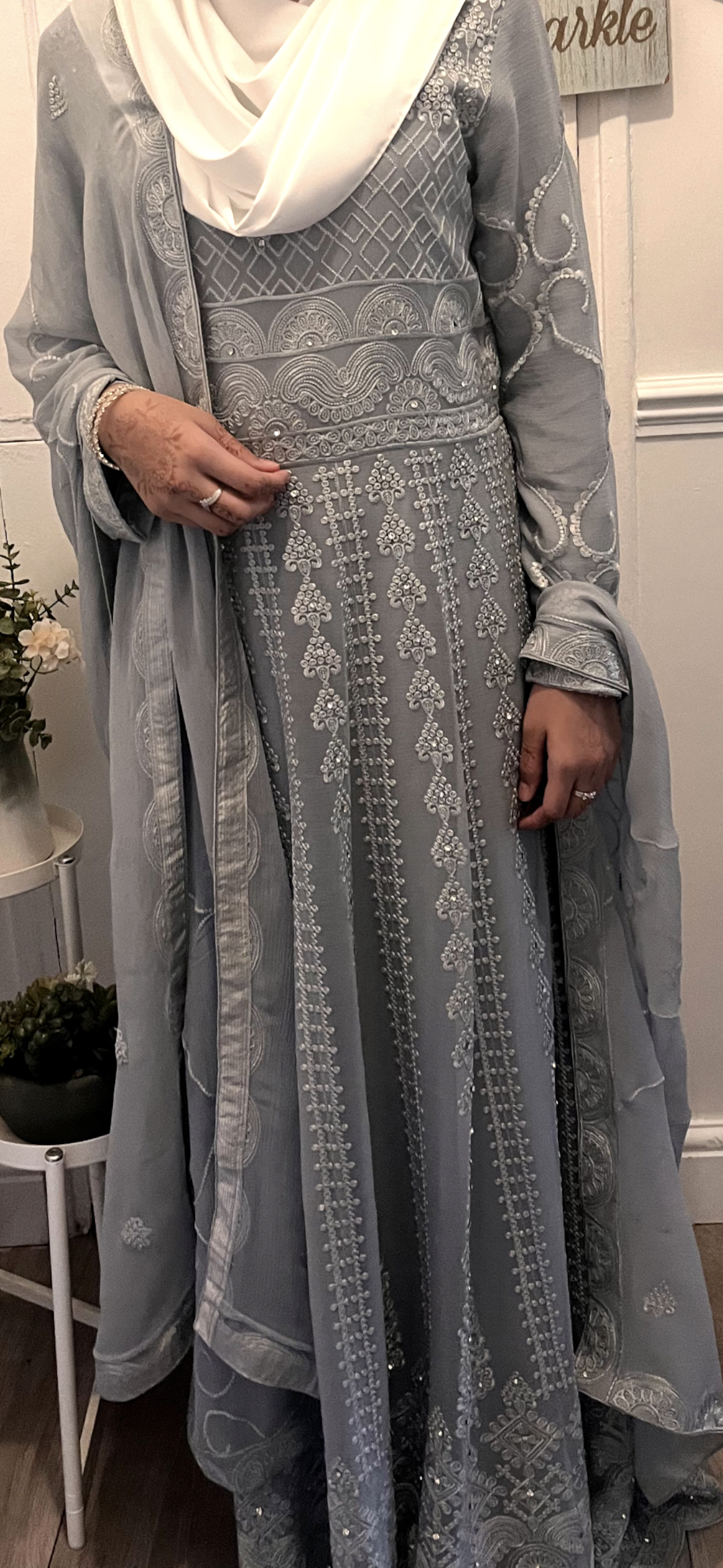 Long dress