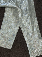Mint heavy stone suit
