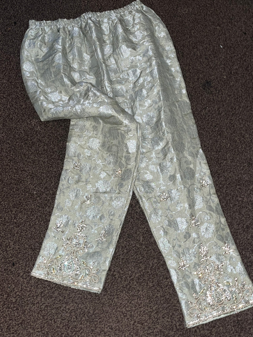 Mint heavy stone suit