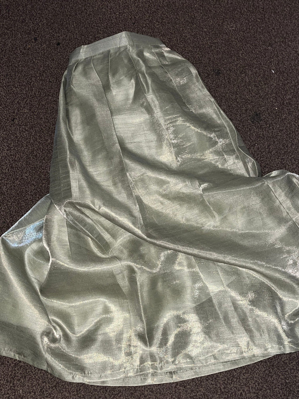 Mint heavy stone suit