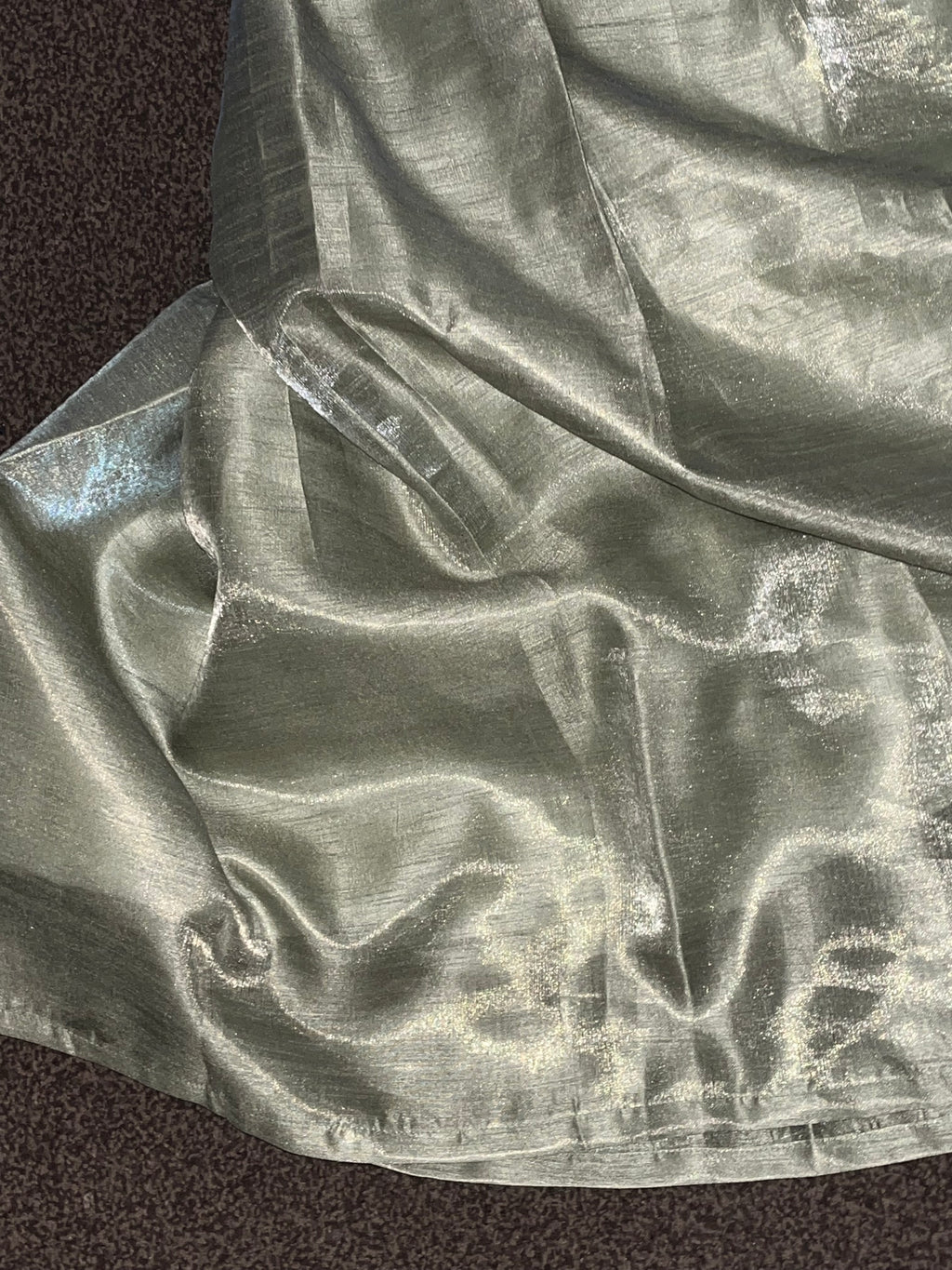Mint heavy stone suit