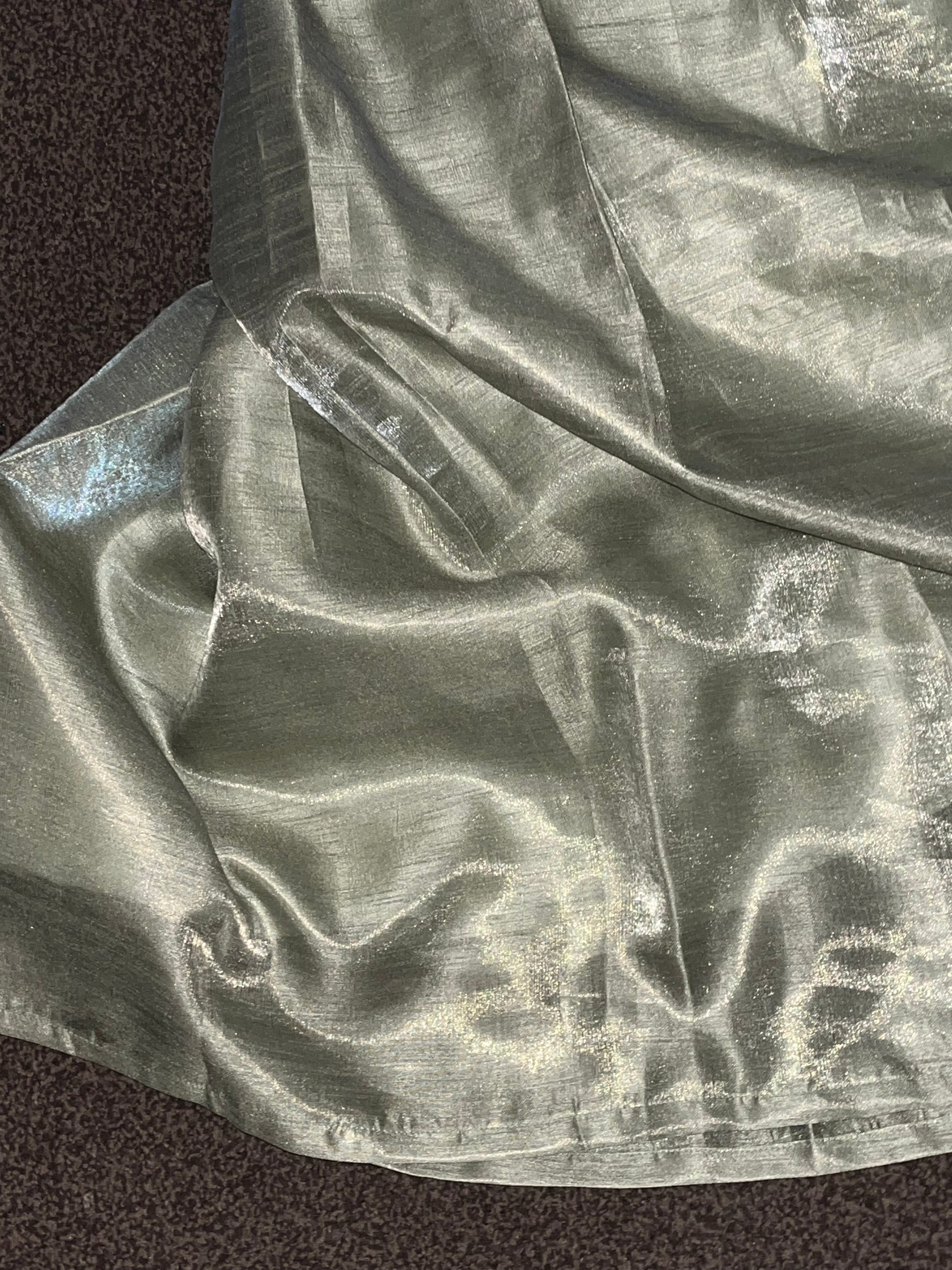 Mint heavy stone suit