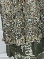 Mint heavy stone suit