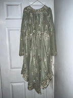 Mint heavy stone suit