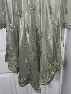 Mint heavy stone suit