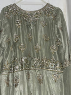 Mint heavy stone suit