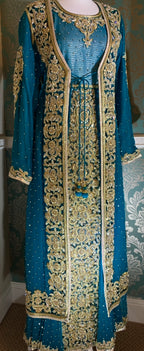 Heavy 4 Piece Asian Outfit