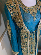 Heavy 4 Piece Asian Outfit