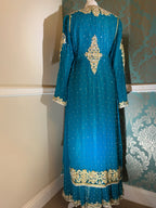 Heavy 4 Piece Asian Outfit