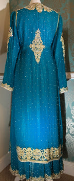Heavy 4 Piece Asian Outfit