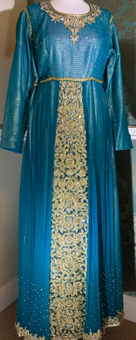 Heavy 4 Piece Asian Outfit