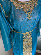 Heavy 4 Piece Asian Outfit