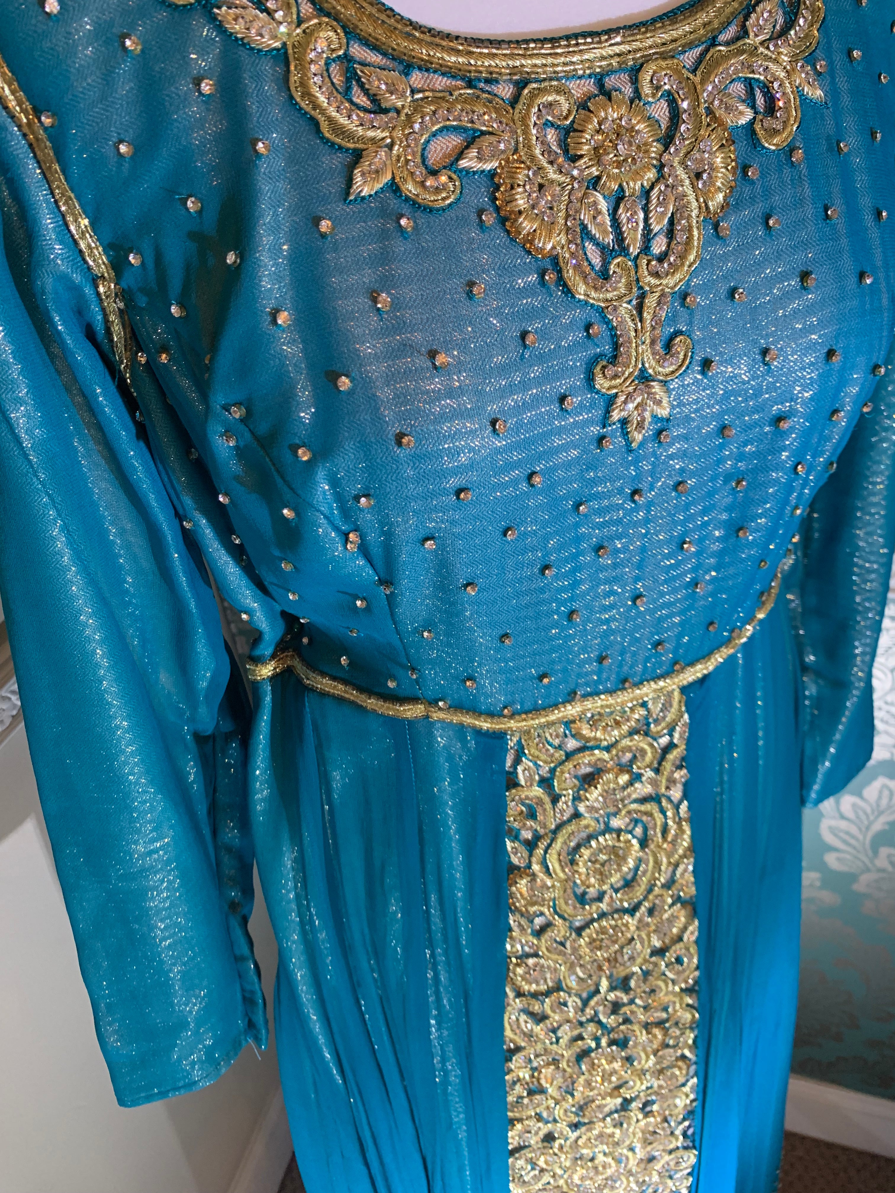 Heavy 4 Piece Asian Outfit