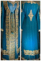 Heavy 4 Piece Asian Outfit