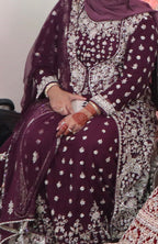 Asian wedding wear