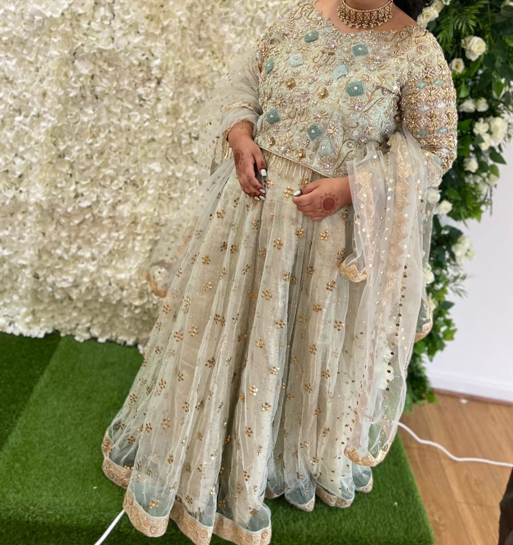 Rizwan Ahmed Lengha Choli