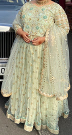 Rizwan Ahmed Lengha Choli