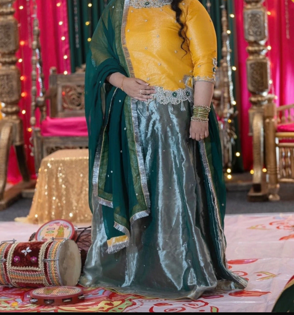 Lengha choli