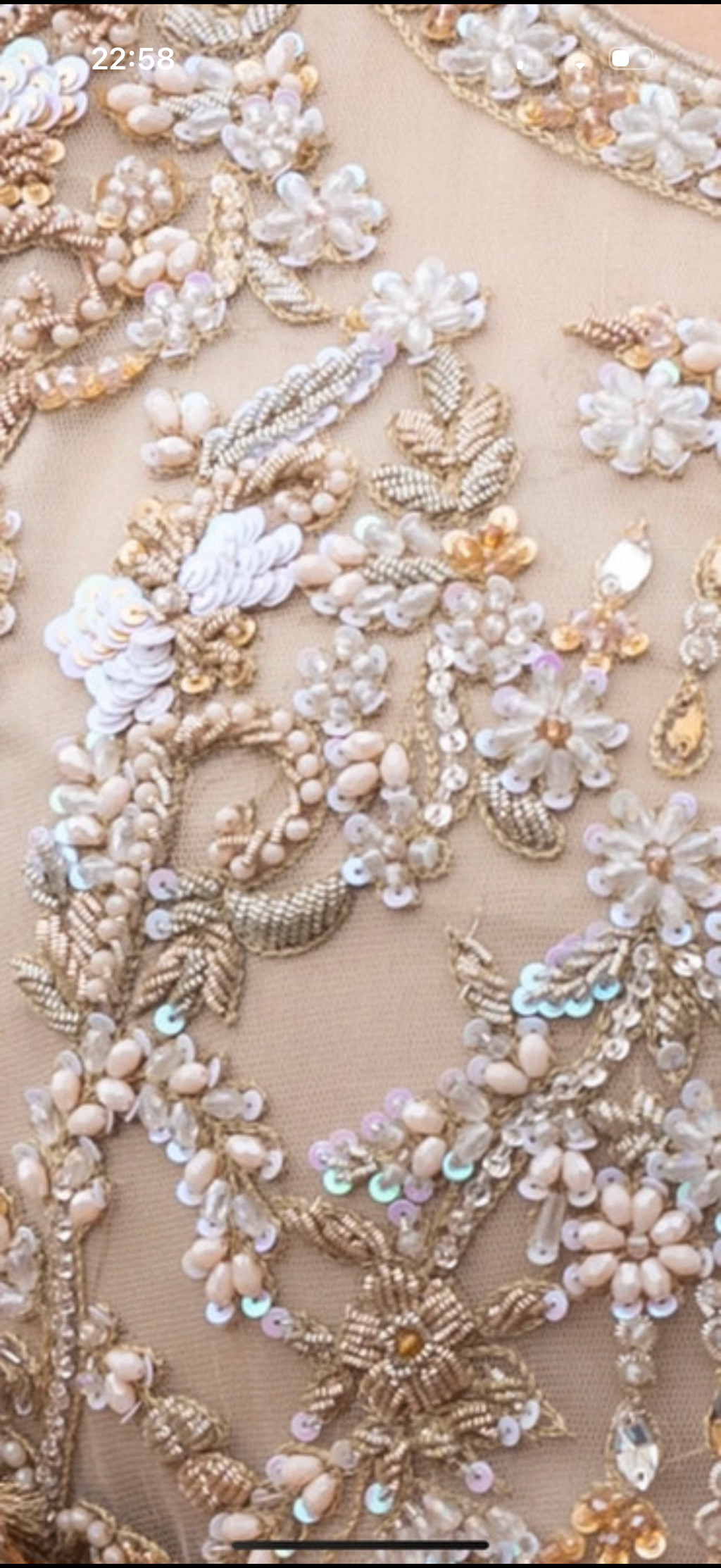 3pc kameez and skirt