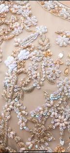 3pc kameez and skirt