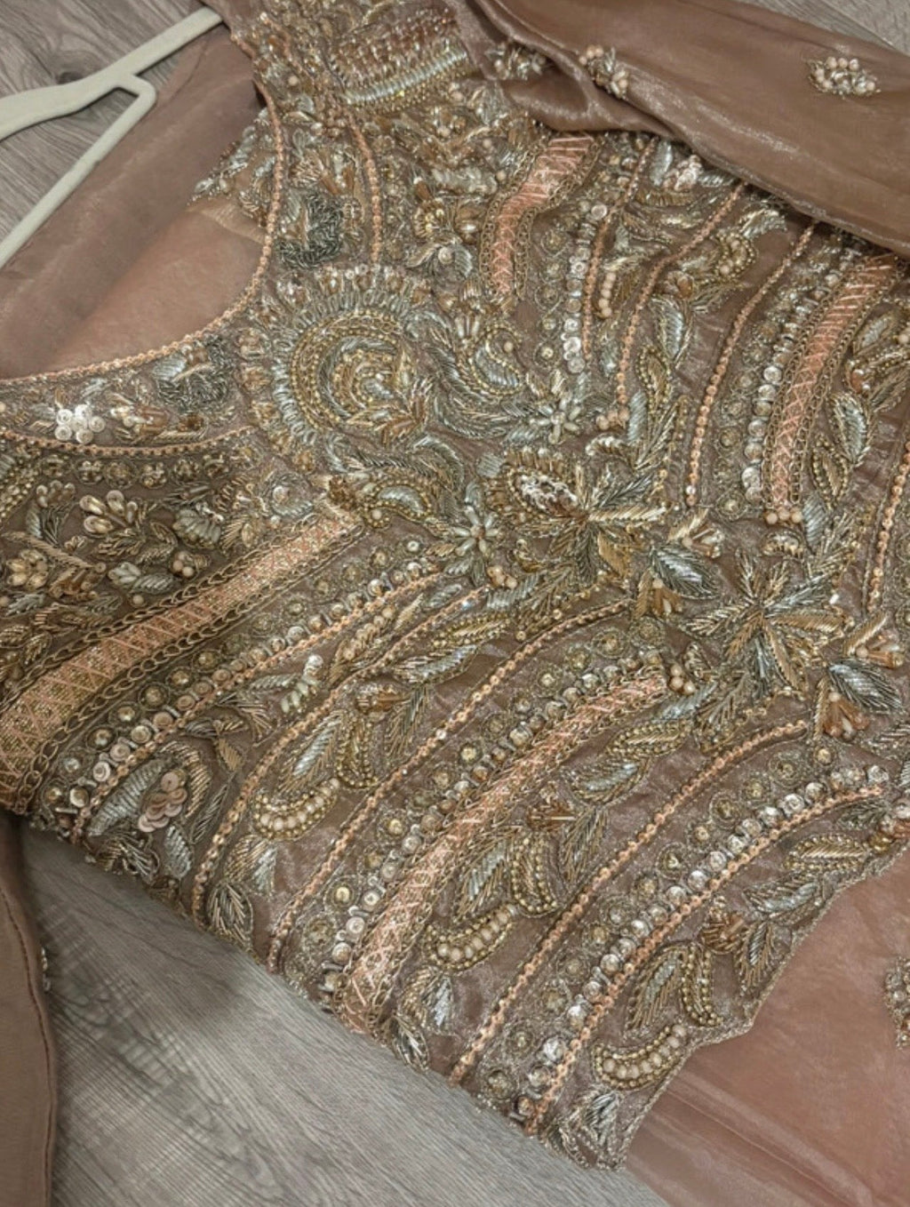 Lengha Choli. Kohinoor Bridals