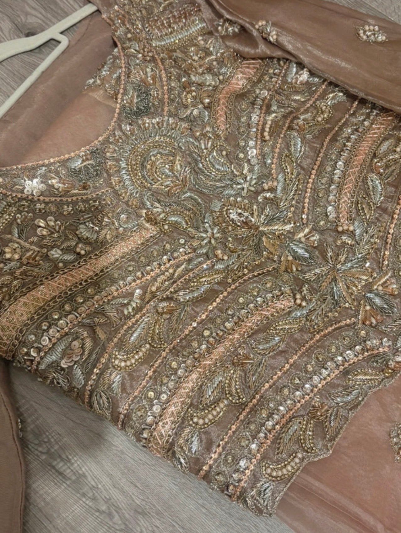 Lengha Choli. Kohinoor Bridals