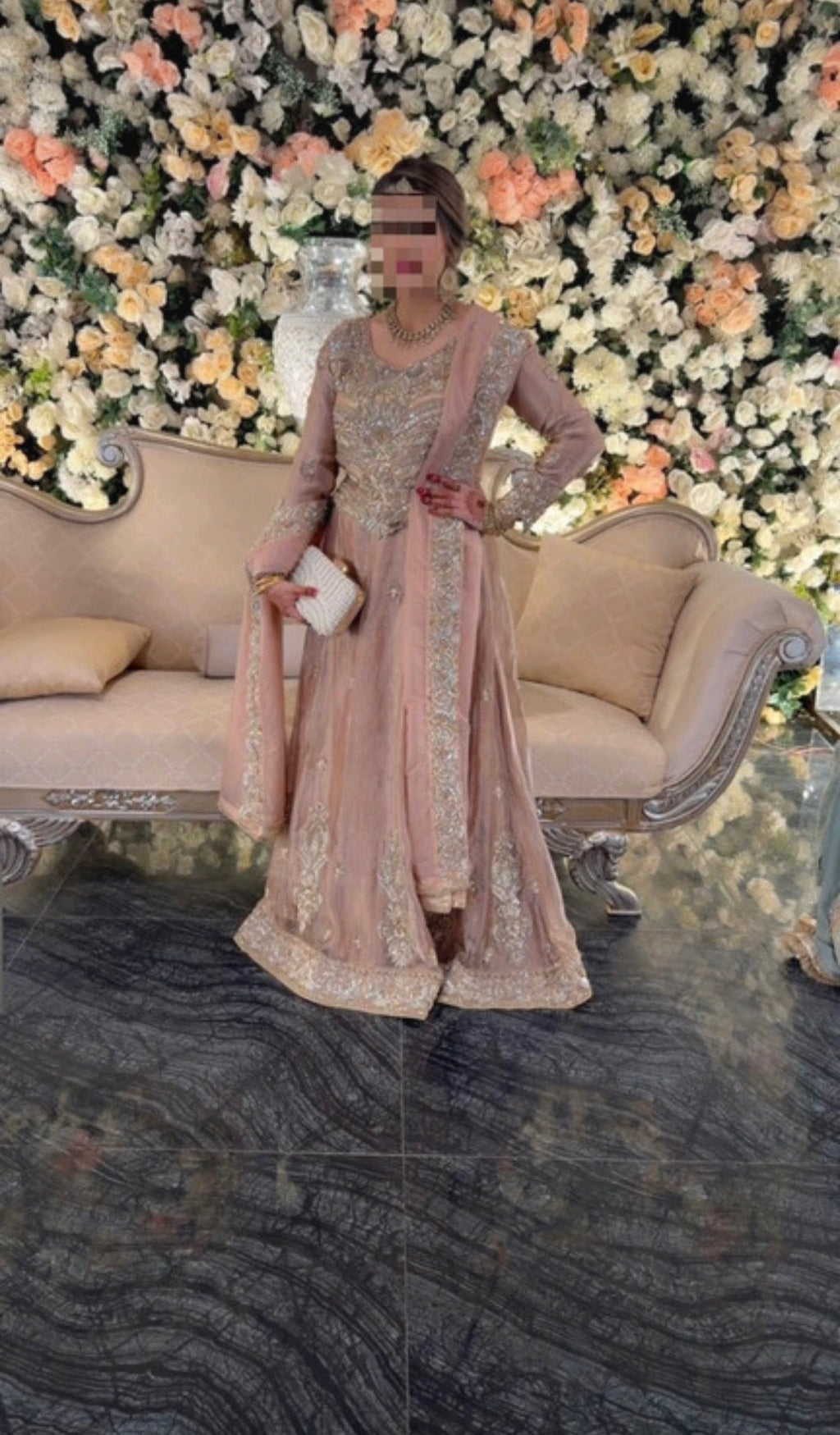 Lengha Choli. Kohinoor Bridals