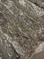 Noors Bridal lengha jacket