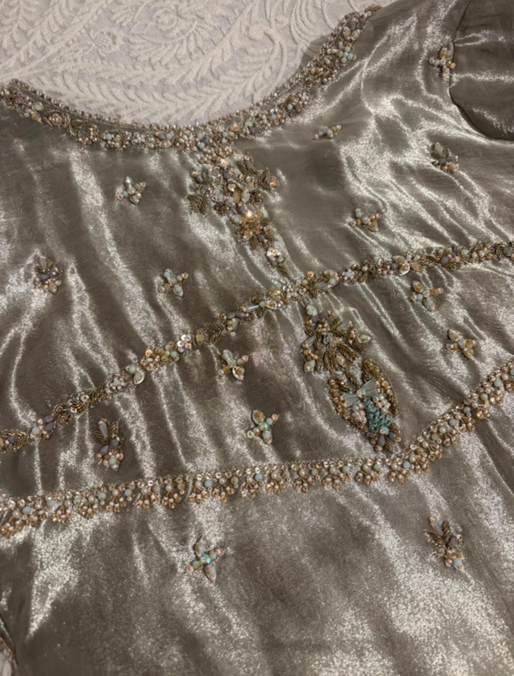 Noors Bridal lengha jacket
