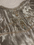 Noors Bridal lengha jacket