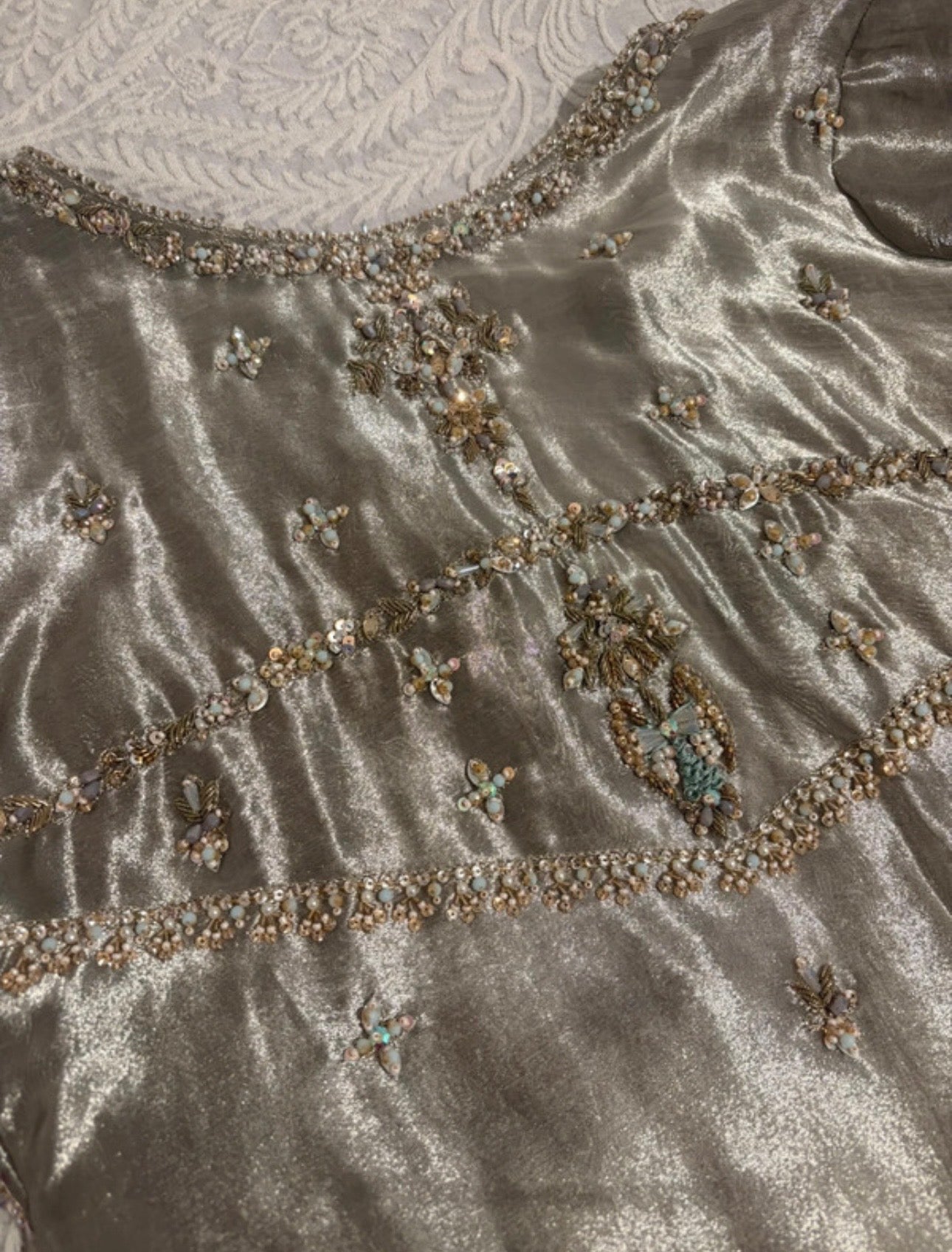 Noors Bridal lengha jacket