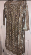 Noors Bridal lengha jacket
