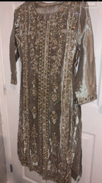 Noors Bridal lengha jacket