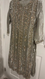 Noors Bridal lengha jacket
