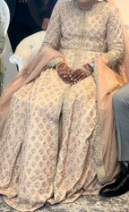 Pink Bridal Lenga
