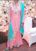 Pink Partywear Outfit