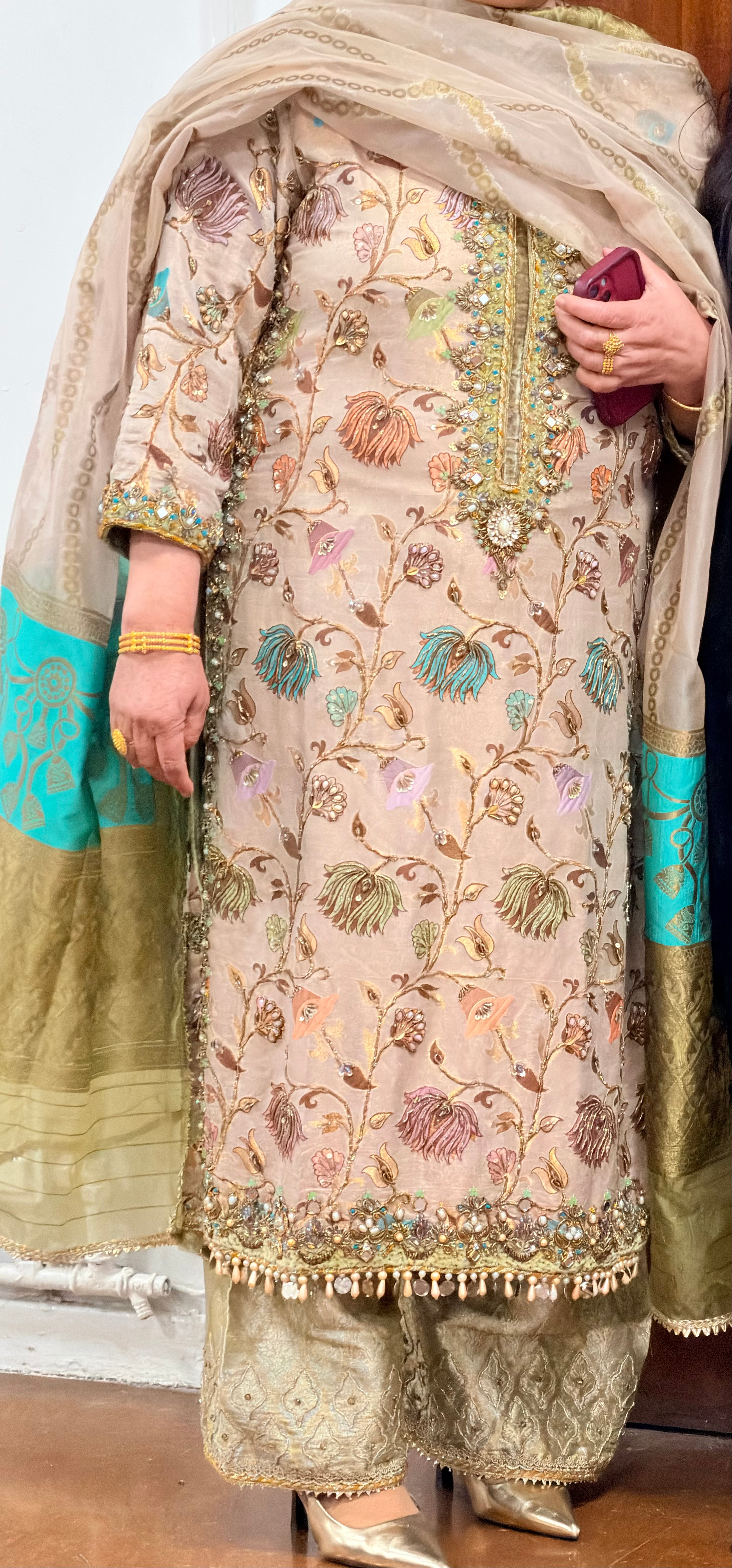 Khuda baksh suite
