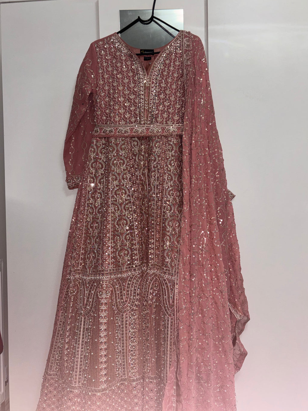 Guest wedding dress