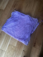 Lilac lehengha and top