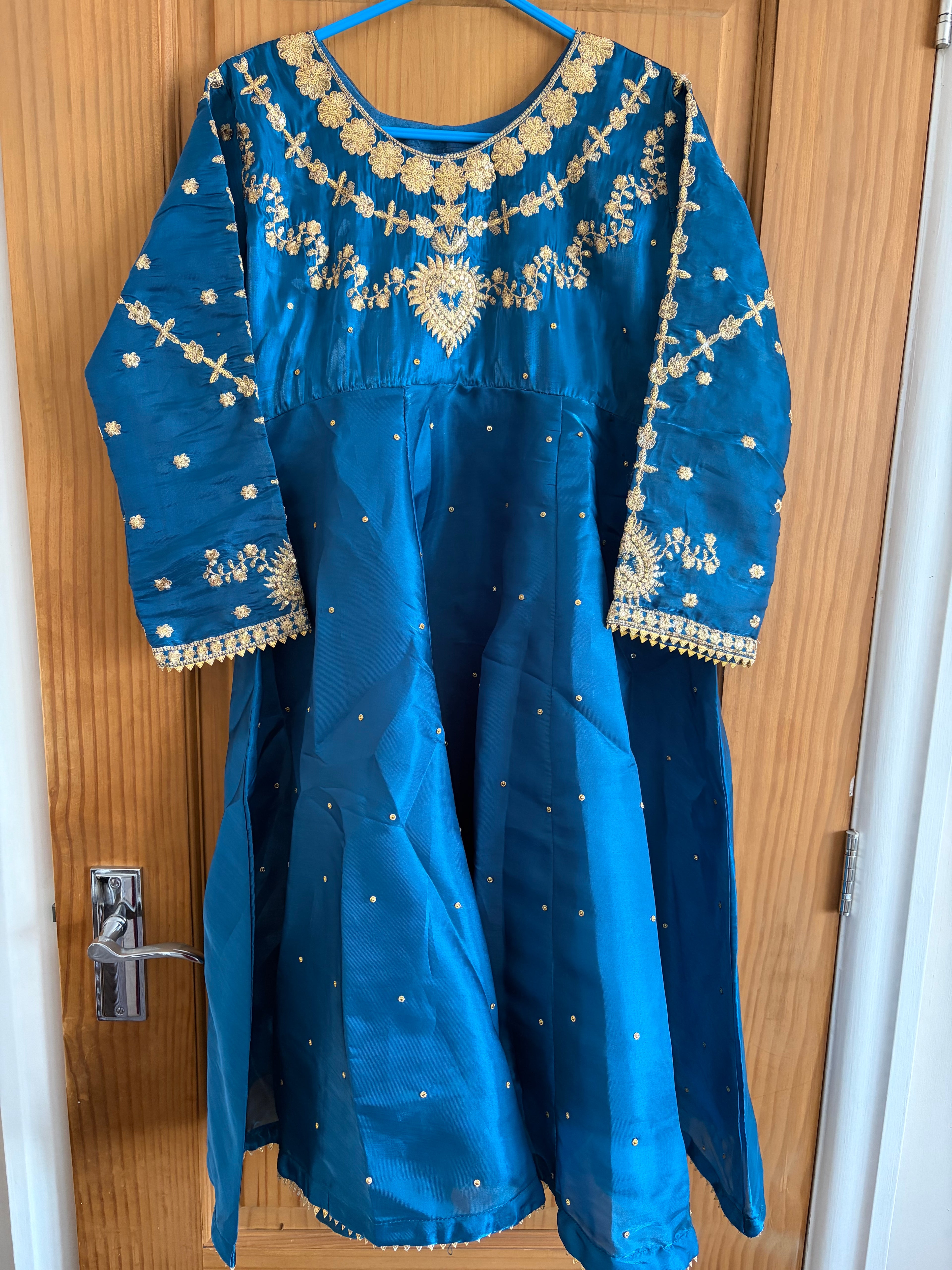Girls 3 piece wedding suit