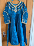 Girls 3 piece wedding suit