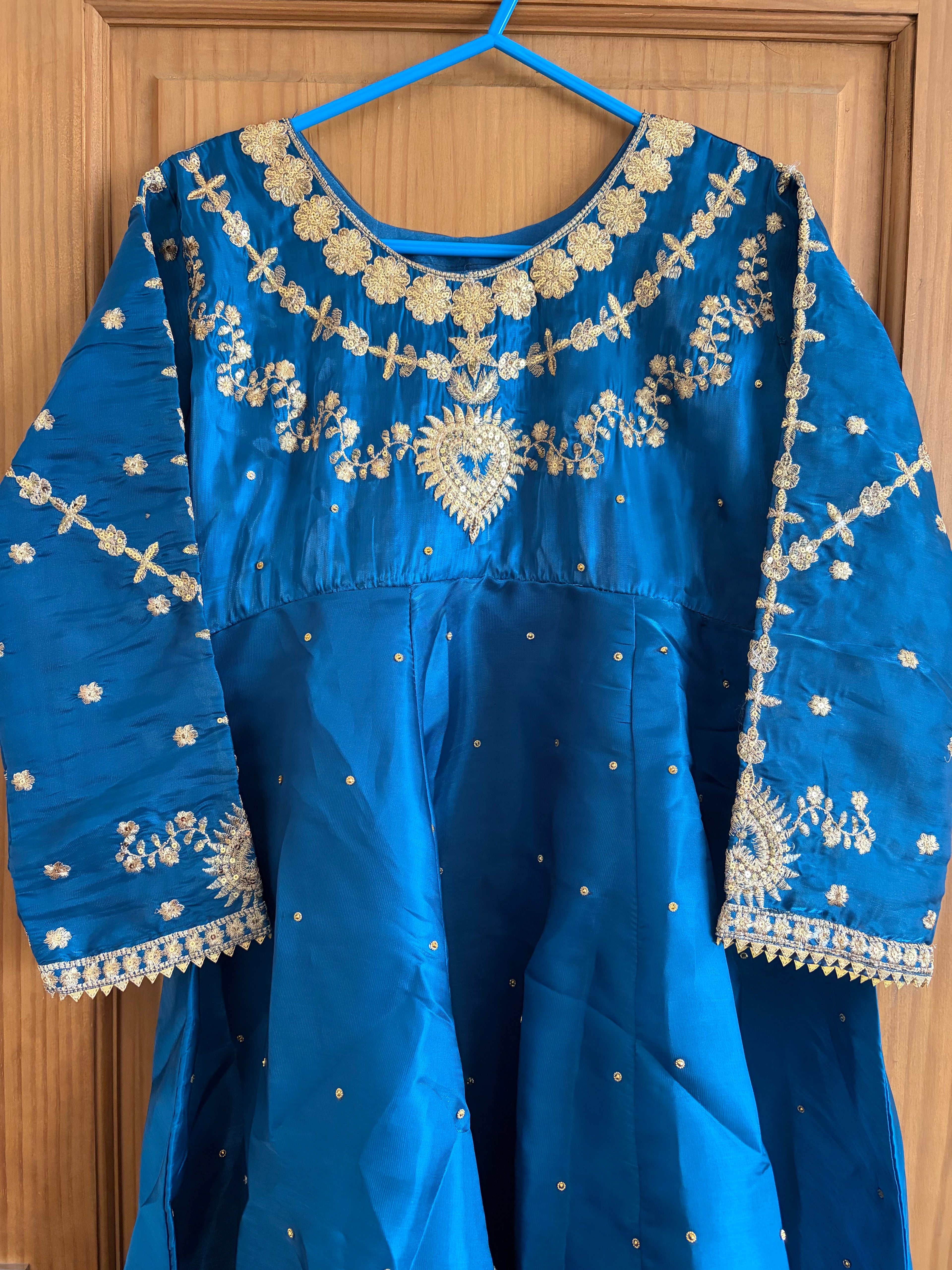 Girls 3 piece wedding suit