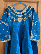 Girls 3 piece wedding suit