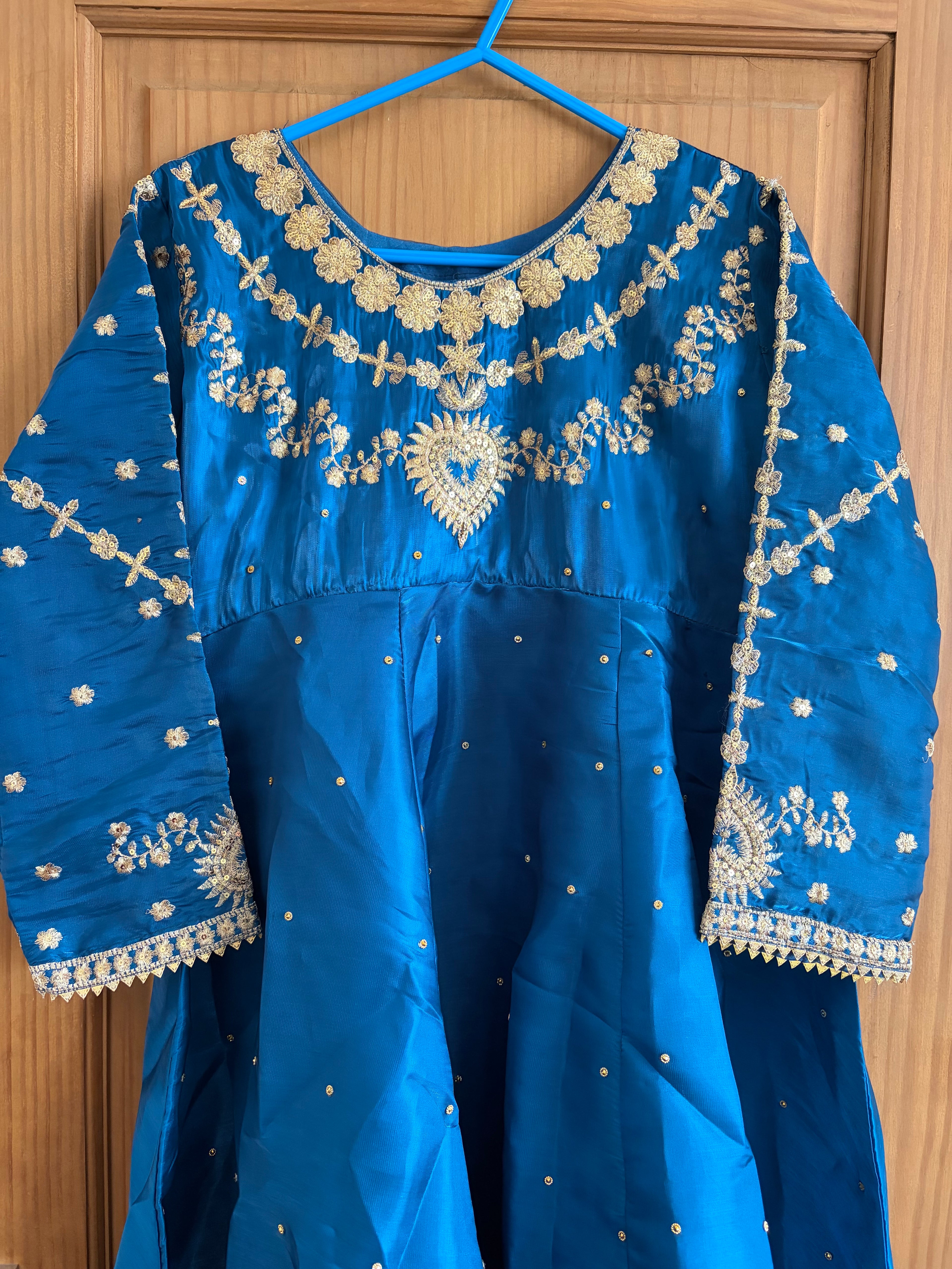 Girls 3 piece wedding suit