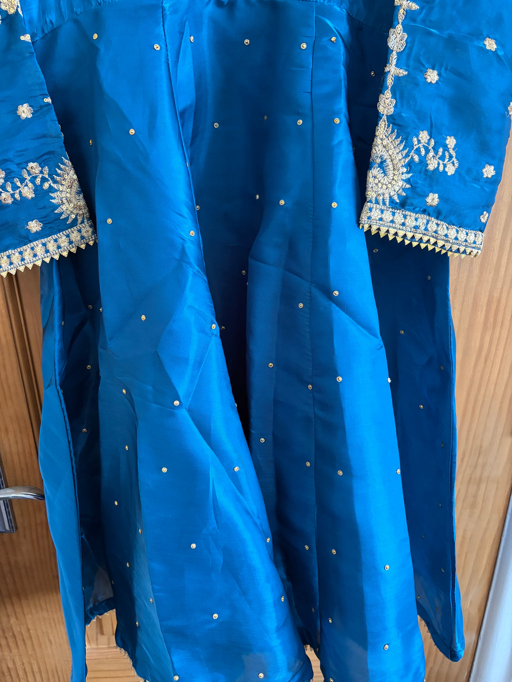 Girls 3 piece wedding suit