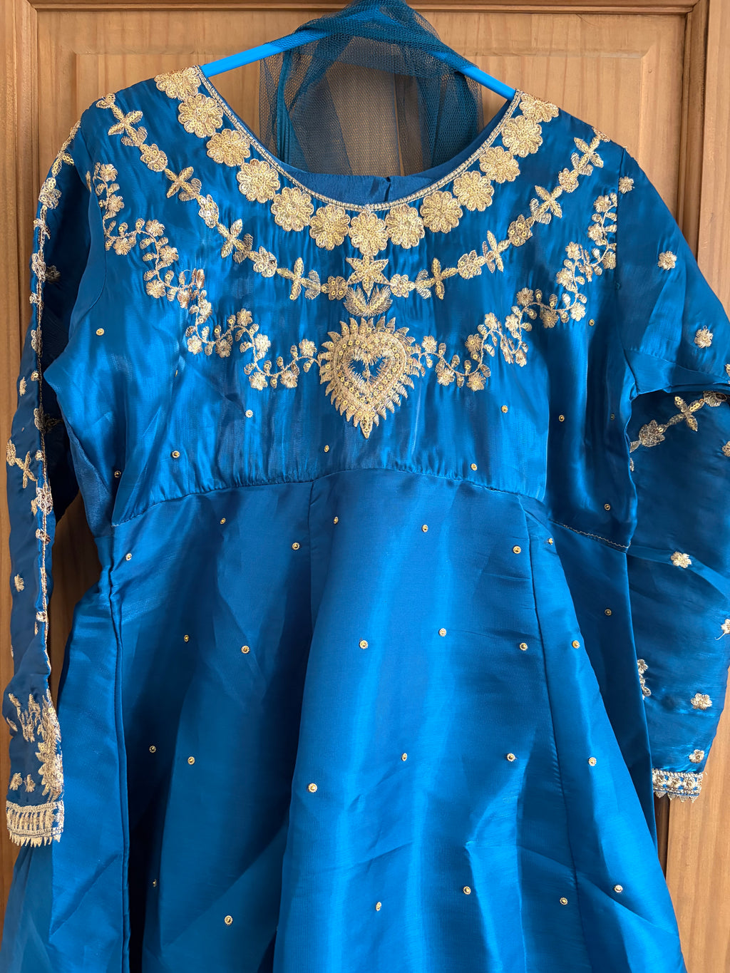 Girls 3 piece wedding suit