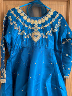 Girls 3 piece wedding suit