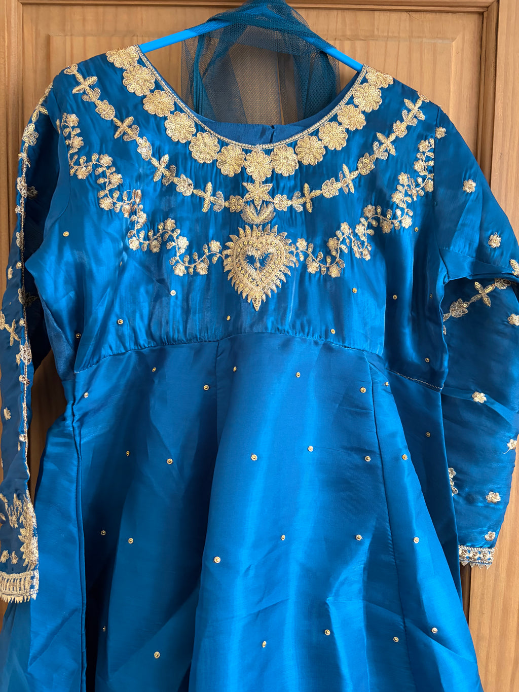 Girls 3 piece wedding suit